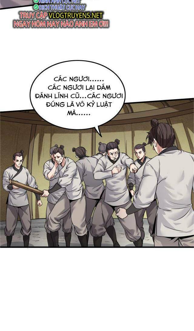 Đại Tần: Ta Con Trai Tần Thủy Hoàng Giết Địch Thăng Cấp Thành Thần Chap 4 - Next Chap 5