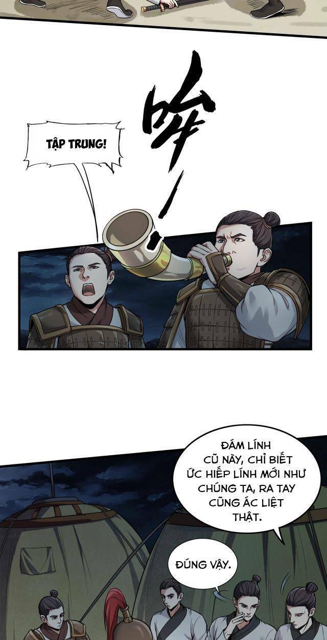 Đại Tần: Ta Con Trai Tần Thủy Hoàng Giết Địch Thăng Cấp Thành Thần Chap 4 - Next Chap 5