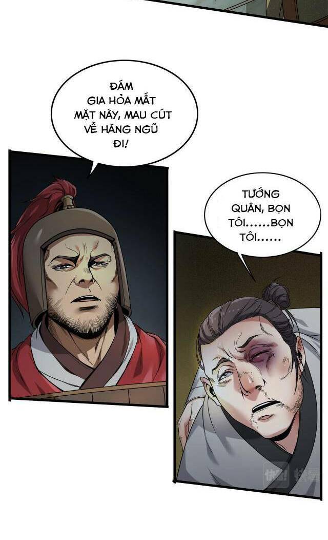 Đại Tần: Ta Con Trai Tần Thủy Hoàng Giết Địch Thăng Cấp Thành Thần Chap 4 - Next Chap 5