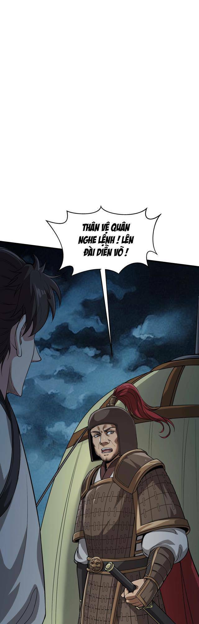 Đại Tần: Ta Con Trai Tần Thủy Hoàng Giết Địch Thăng Cấp Thành Thần Chap 5 - Next Chap 6