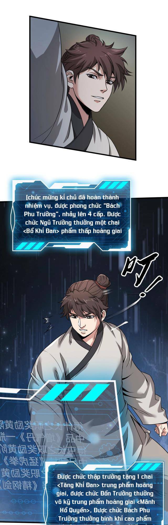 Đại Tần: Ta Con Trai Tần Thủy Hoàng Giết Địch Thăng Cấp Thành Thần Chap 5 - Next Chap 6