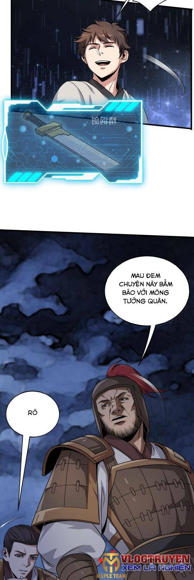 Đại Tần: Ta Con Trai Tần Thủy Hoàng Giết Địch Thăng Cấp Thành Thần Chap 5 - Next Chap 6