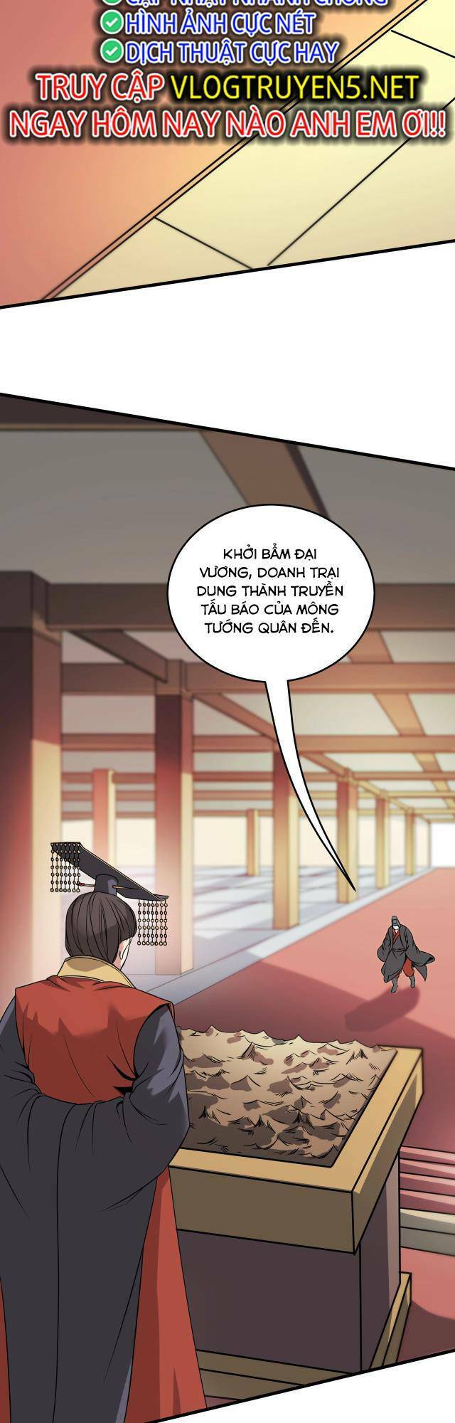 Đại Tần: Ta Con Trai Tần Thủy Hoàng Giết Địch Thăng Cấp Thành Thần Chap 5 - Next Chap 6