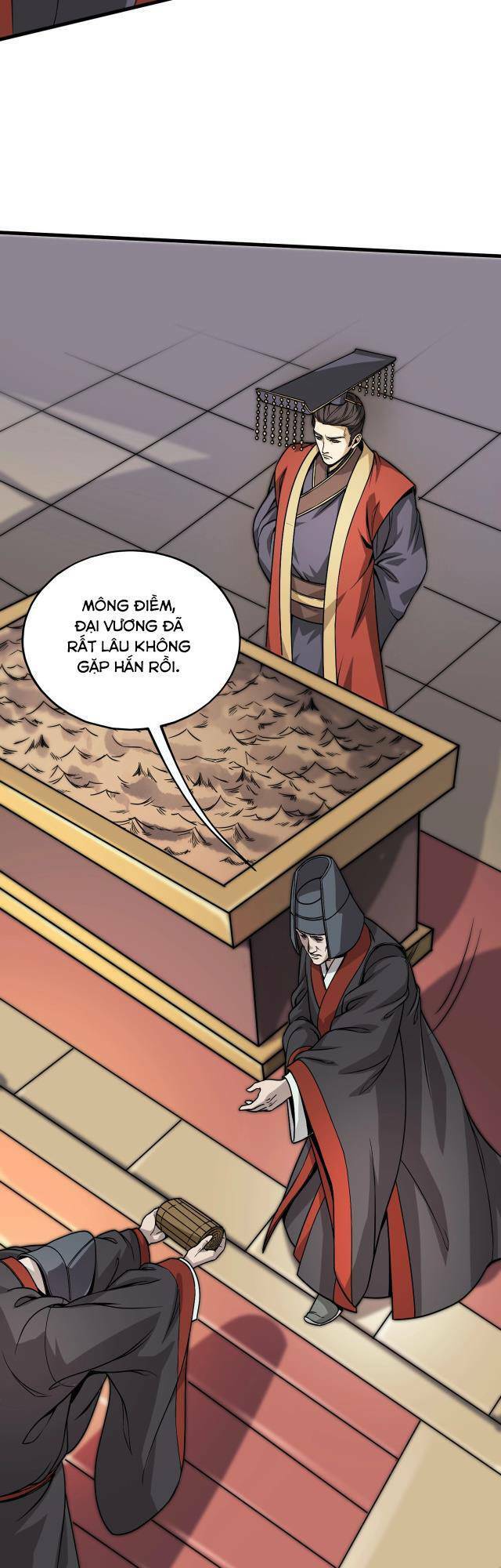 Đại Tần: Ta Con Trai Tần Thủy Hoàng Giết Địch Thăng Cấp Thành Thần Chap 5 - Next Chap 6
