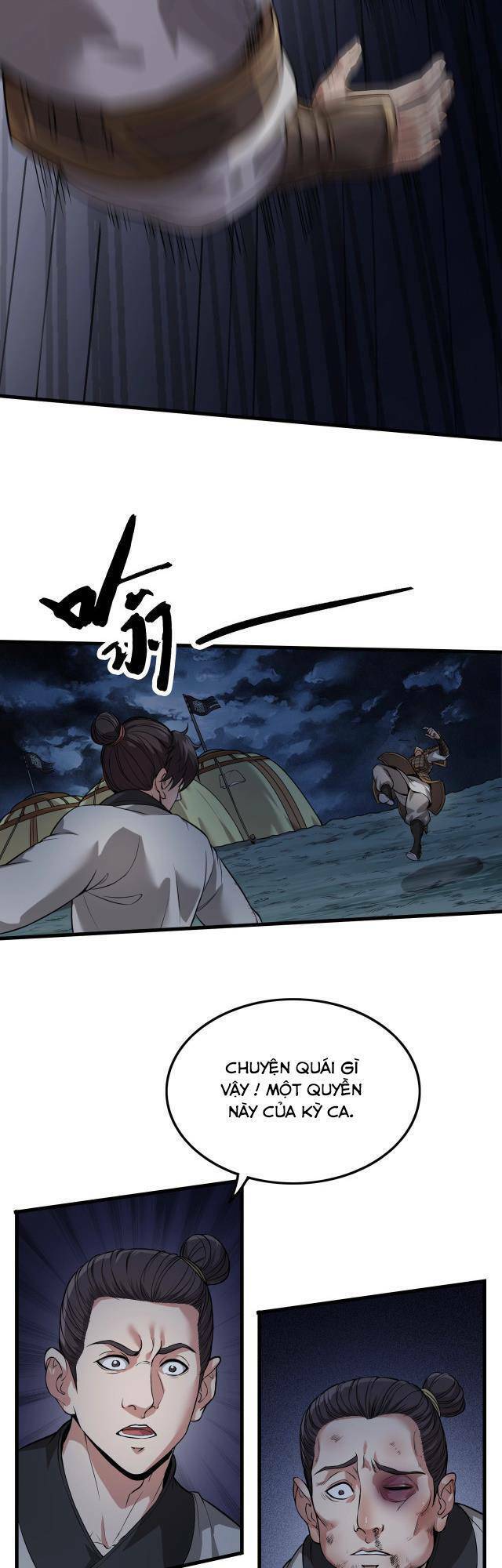 Đại Tần: Ta Con Trai Tần Thủy Hoàng Giết Địch Thăng Cấp Thành Thần Chap 5 - Next Chap 6