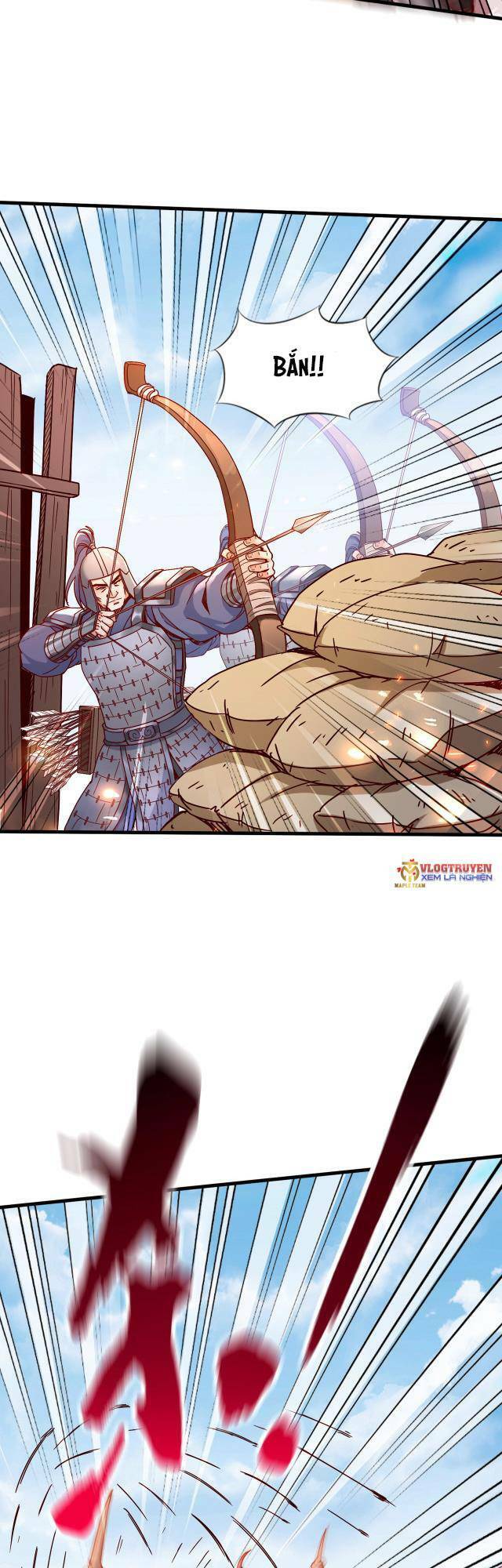 Đại Tần: Ta Con Trai Tần Thủy Hoàng Giết Địch Thăng Cấp Thành Thần Chap 6 - Next Chap 7