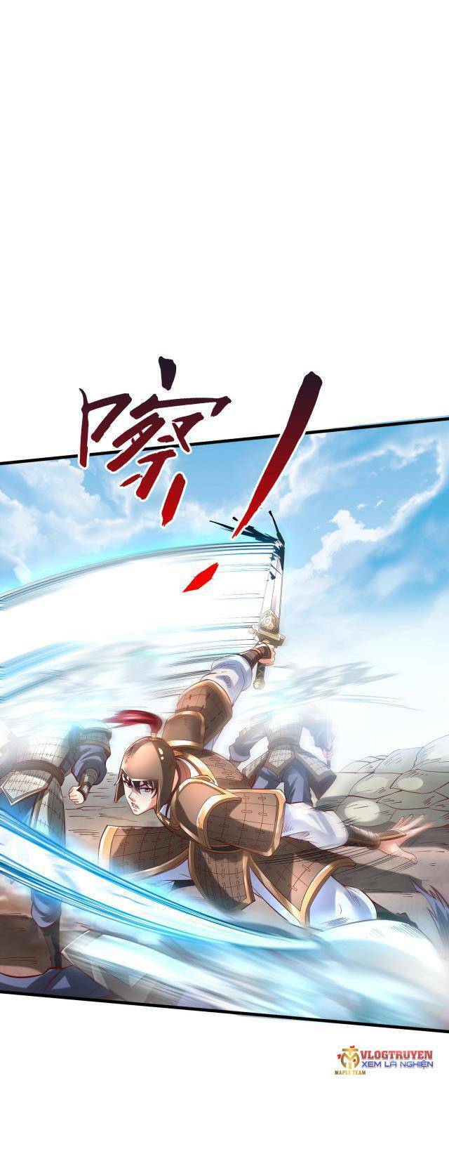 Đại Tần: Ta Con Trai Tần Thủy Hoàng Giết Địch Thăng Cấp Thành Thần Chap 6 - Next Chap 7
