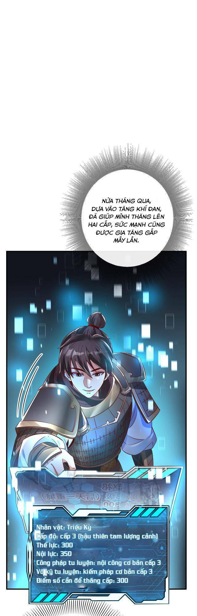 Đại Tần: Ta Con Trai Tần Thủy Hoàng Giết Địch Thăng Cấp Thành Thần Chap 6 - Next Chap 7