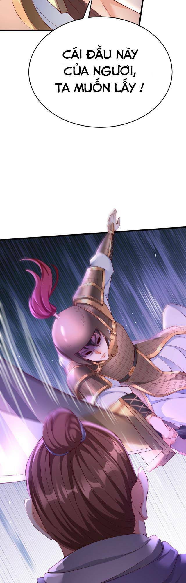 Đại Tần: Ta Con Trai Tần Thủy Hoàng Giết Địch Thăng Cấp Thành Thần Chap 7 - Next Chap 8