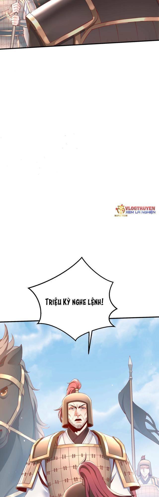 Đại Tần: Ta Con Trai Tần Thủy Hoàng Giết Địch Thăng Cấp Thành Thần Chap 7 - Next Chap 8