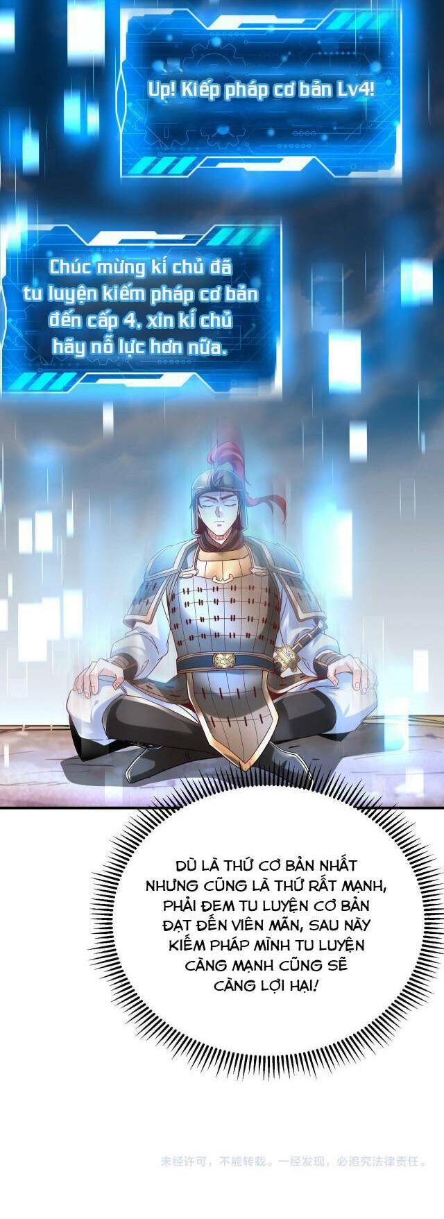 Đại Tần: Ta Con Trai Tần Thủy Hoàng Giết Địch Thăng Cấp Thành Thần Chap 7 - Next Chap 8