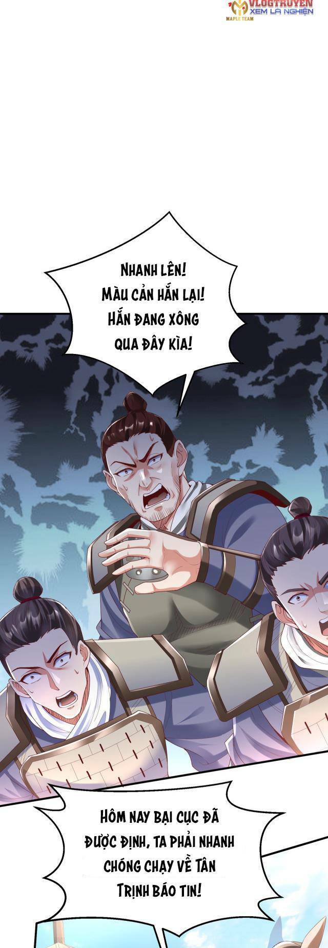 Đại Tần: Ta Con Trai Tần Thủy Hoàng Giết Địch Thăng Cấp Thành Thần Chap 7 - Next Chap 8