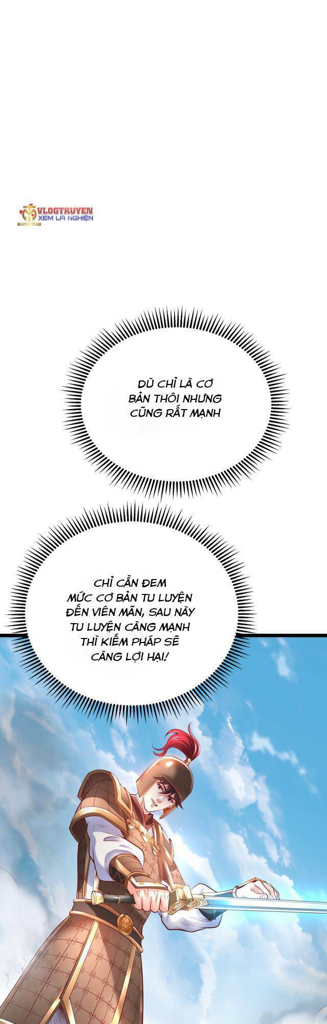Đại Tần: Ta Con Trai Tần Thủy Hoàng Giết Địch Thăng Cấp Thành Thần Chap 8 - Next Chap 9