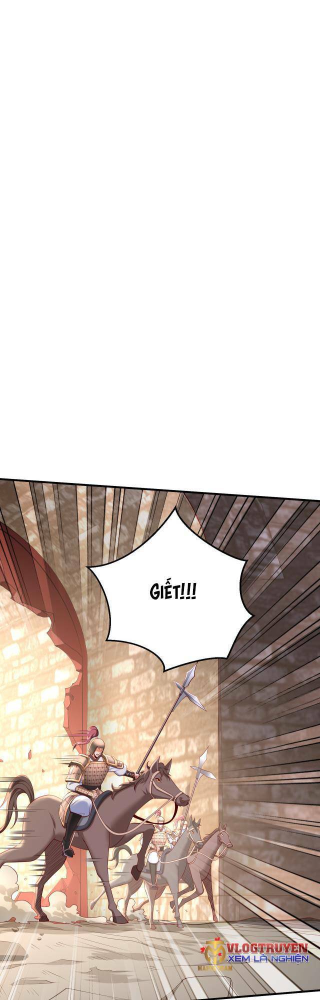 Đại Tần: Ta Con Trai Tần Thủy Hoàng Giết Địch Thăng Cấp Thành Thần Chap 8 - Next Chap 9
