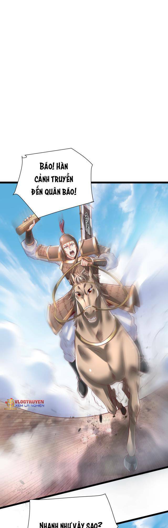 Đại Tần: Ta Con Trai Tần Thủy Hoàng Giết Địch Thăng Cấp Thành Thần Chap 8 - Next Chap 9