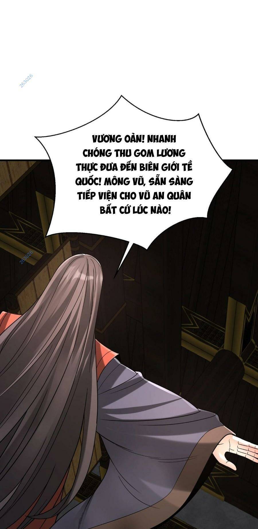 Đại Tần: Ta Con Trai Tần Thủy Hoàng Giết Địch Thăng Cấp Thành Thần Chap 86 - Next Chap 87