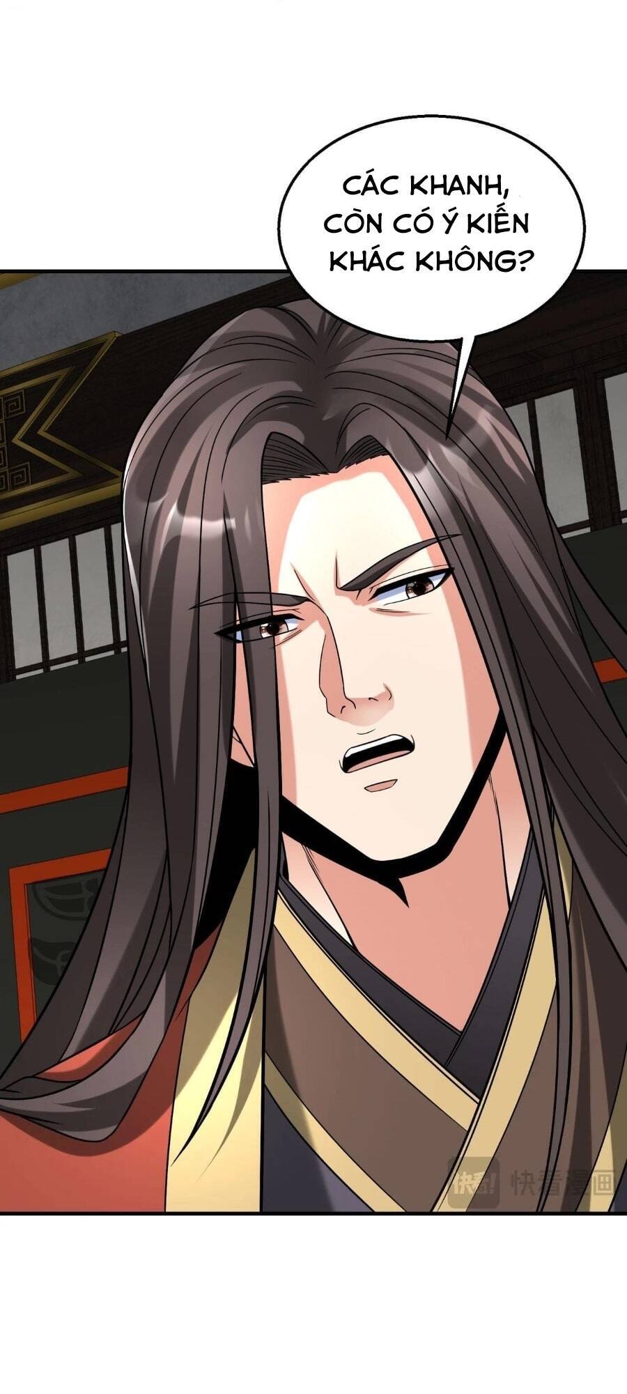 Đại Tần: Ta Con Trai Tần Thủy Hoàng Giết Địch Thăng Cấp Thành Thần Chap 86 - Next Chap 87