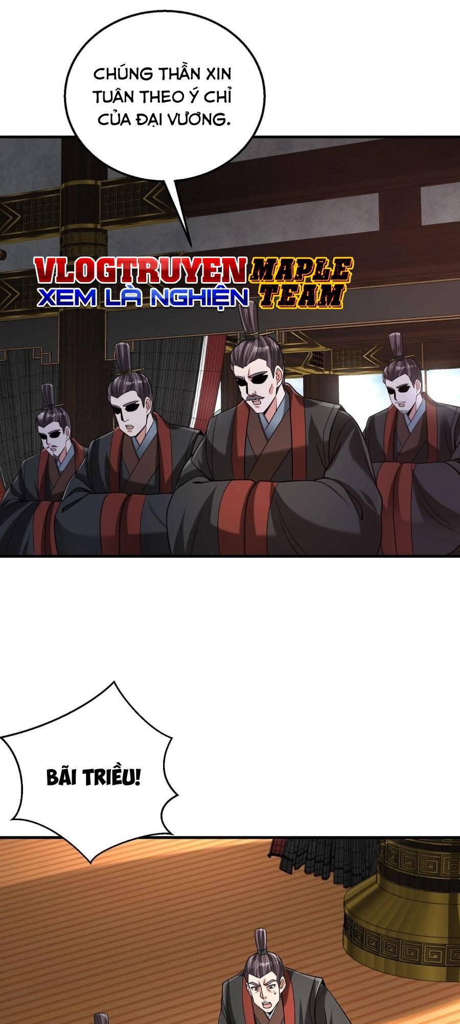 Đại Tần: Ta Con Trai Tần Thủy Hoàng Giết Địch Thăng Cấp Thành Thần Chap 86 - Next Chap 87