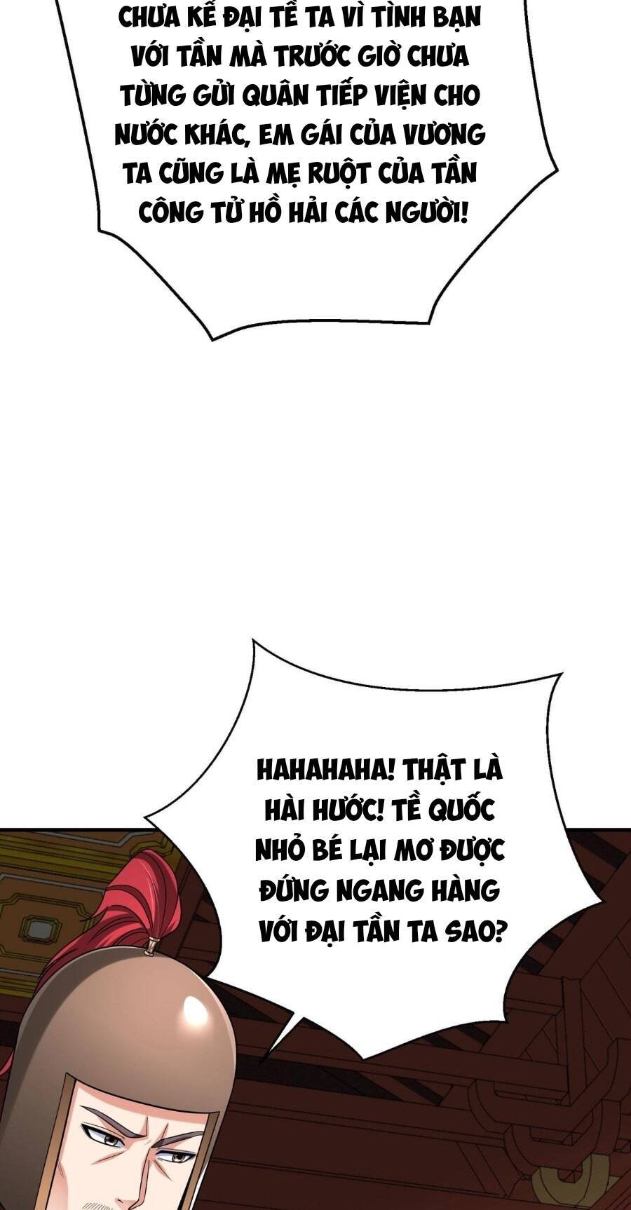 Đại Tần: Ta Con Trai Tần Thủy Hoàng Giết Địch Thăng Cấp Thành Thần Chap 86 - Next Chap 87