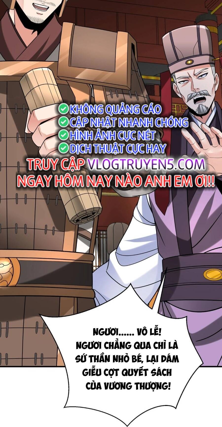 Đại Tần: Ta Con Trai Tần Thủy Hoàng Giết Địch Thăng Cấp Thành Thần Chap 86 - Next Chap 87