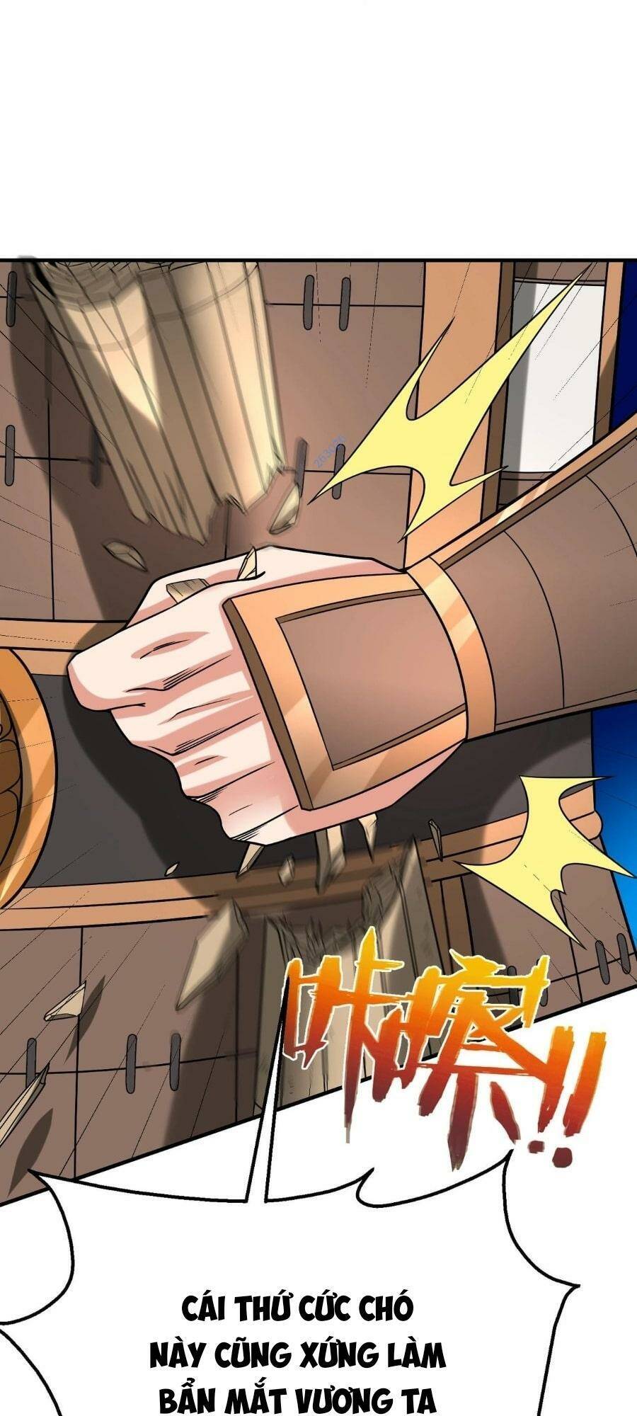 Đại Tần: Ta Con Trai Tần Thủy Hoàng Giết Địch Thăng Cấp Thành Thần Chap 86 - Next Chap 87