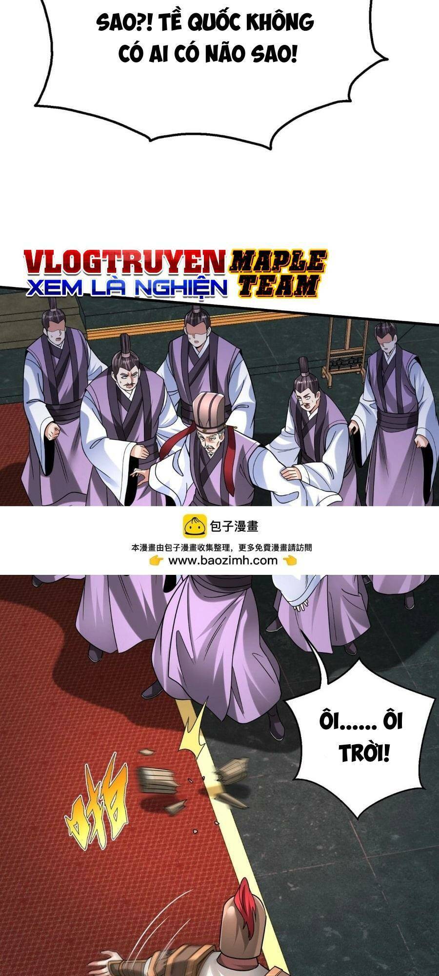 Đại Tần: Ta Con Trai Tần Thủy Hoàng Giết Địch Thăng Cấp Thành Thần Chap 86 - Next Chap 87