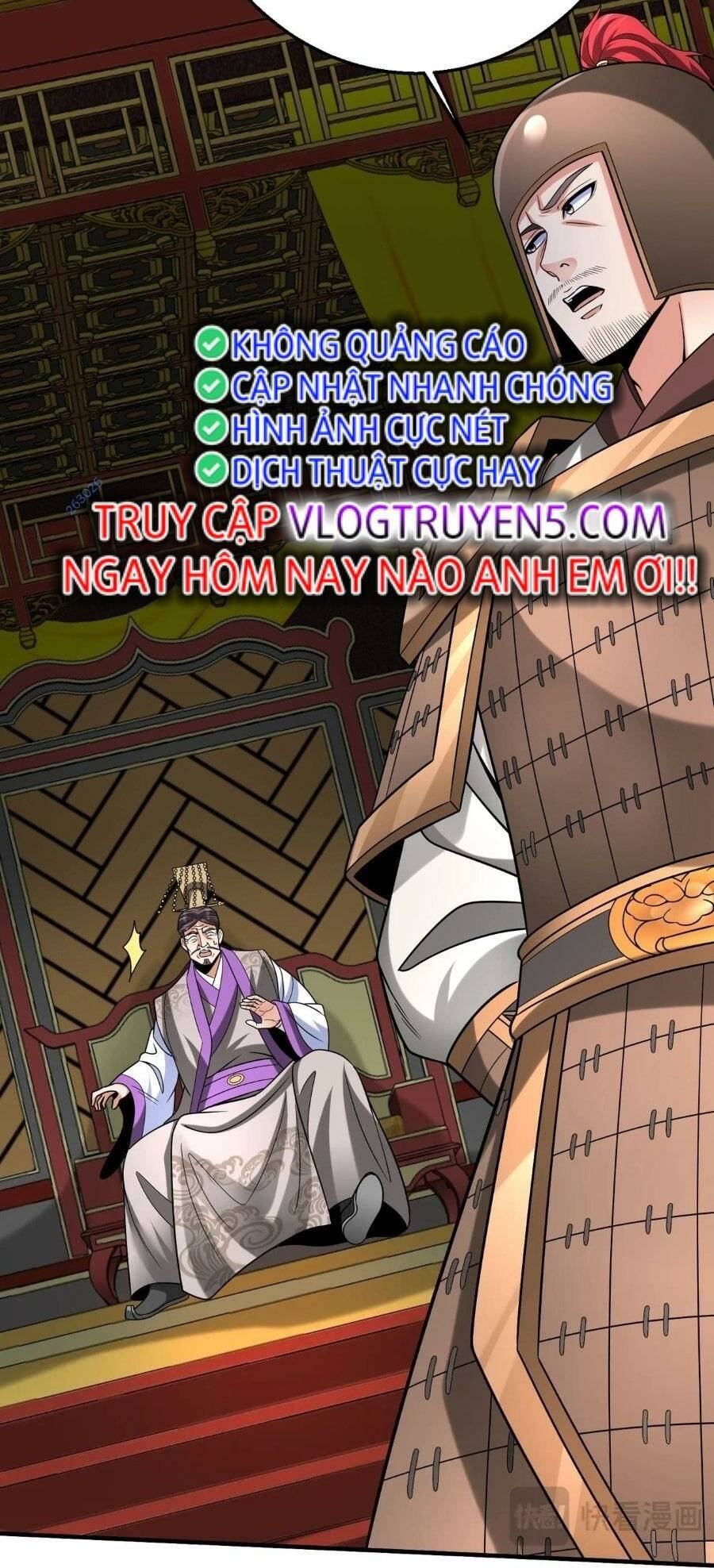Đại Tần: Ta Con Trai Tần Thủy Hoàng Giết Địch Thăng Cấp Thành Thần Chap 86 - Next Chap 87