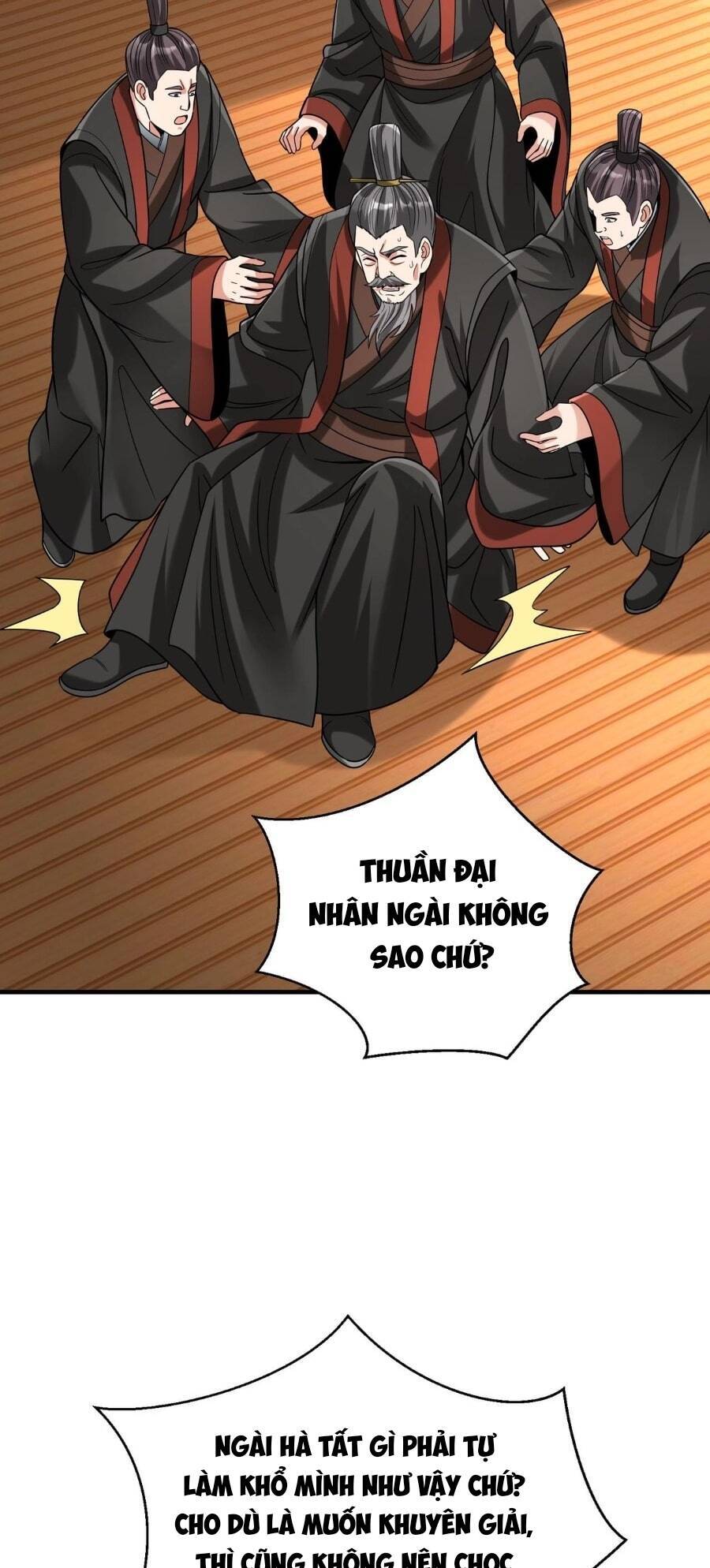 Đại Tần: Ta Con Trai Tần Thủy Hoàng Giết Địch Thăng Cấp Thành Thần Chap 86 - Next Chap 87