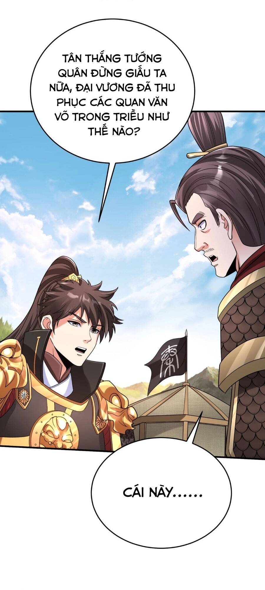 Đại Tần: Ta Con Trai Tần Thủy Hoàng Giết Địch Thăng Cấp Thành Thần Chap 86 - Next Chap 87