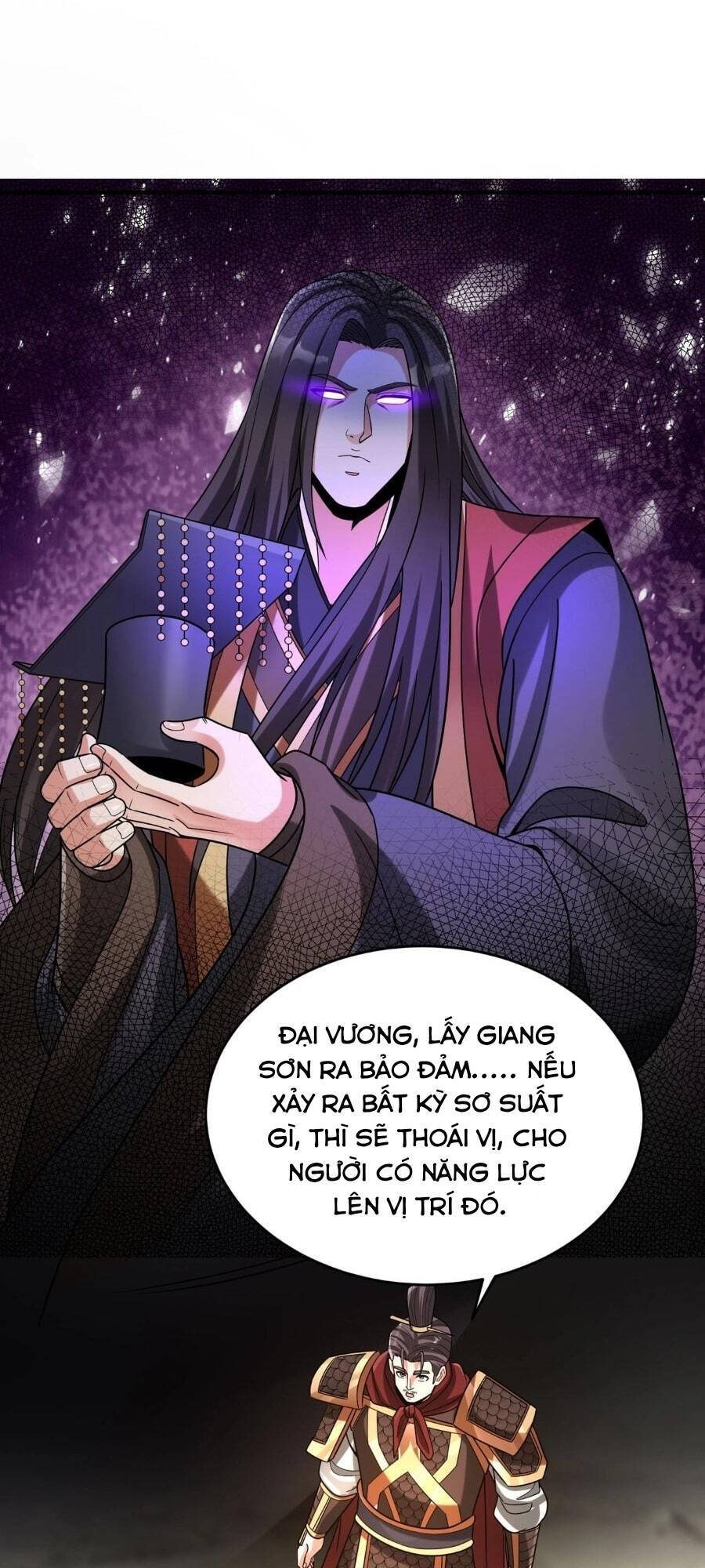 Đại Tần: Ta Con Trai Tần Thủy Hoàng Giết Địch Thăng Cấp Thành Thần Chap 86 - Next Chap 87