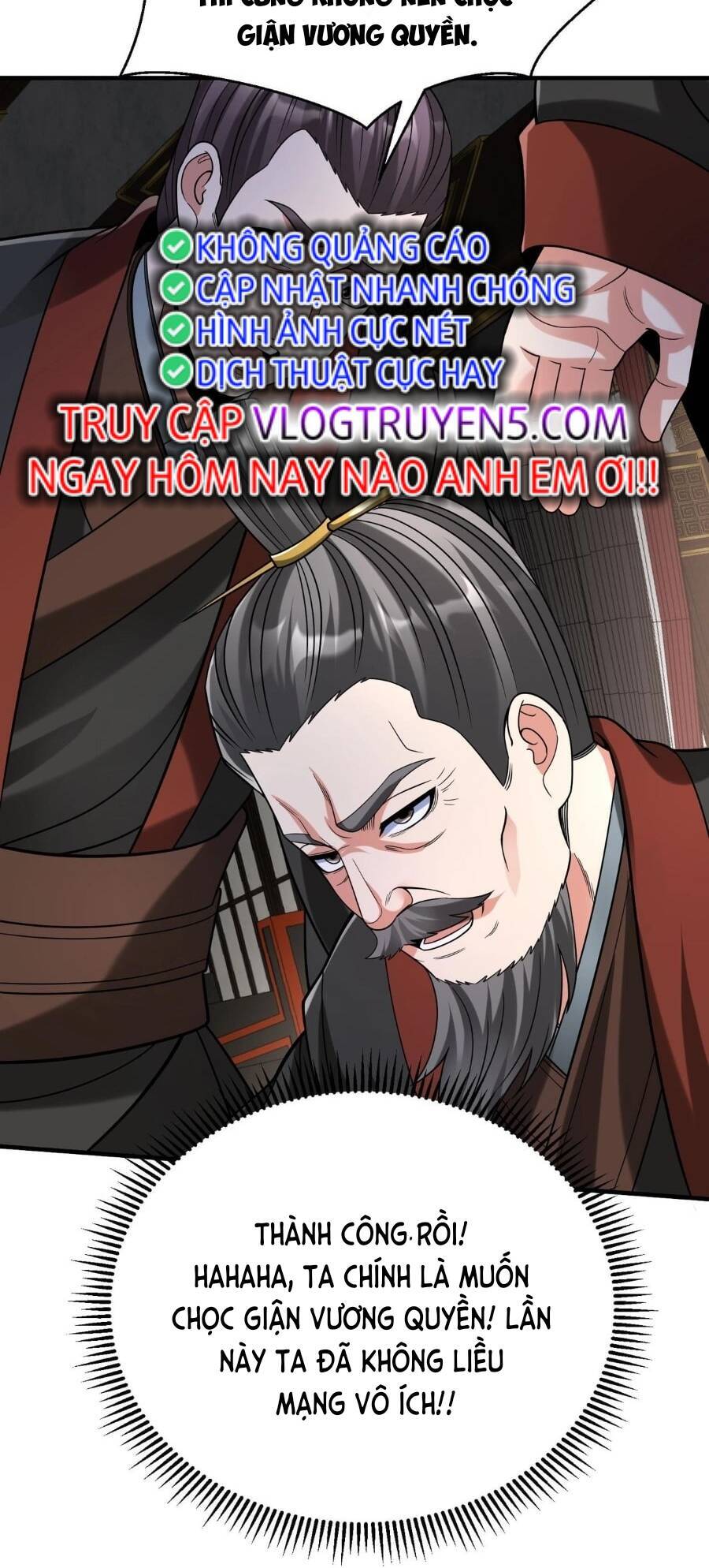 Đại Tần: Ta Con Trai Tần Thủy Hoàng Giết Địch Thăng Cấp Thành Thần Chap 86 - Next Chap 87