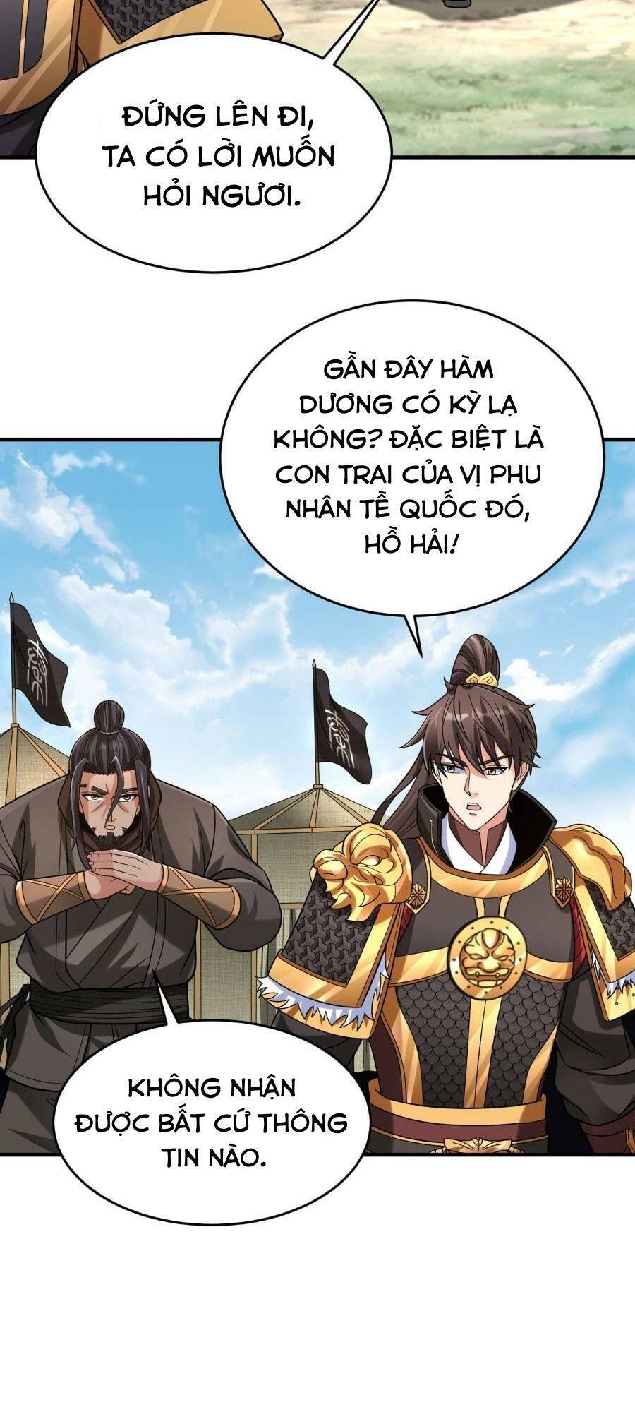 Đại Tần: Ta Con Trai Tần Thủy Hoàng Giết Địch Thăng Cấp Thành Thần Chap 86 - Next Chap 87