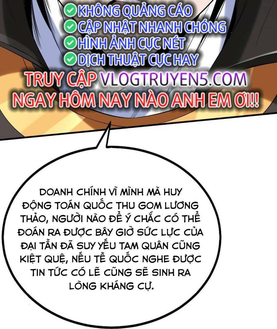 Đại Tần: Ta Con Trai Tần Thủy Hoàng Giết Địch Thăng Cấp Thành Thần Chap 86 - Next Chap 87