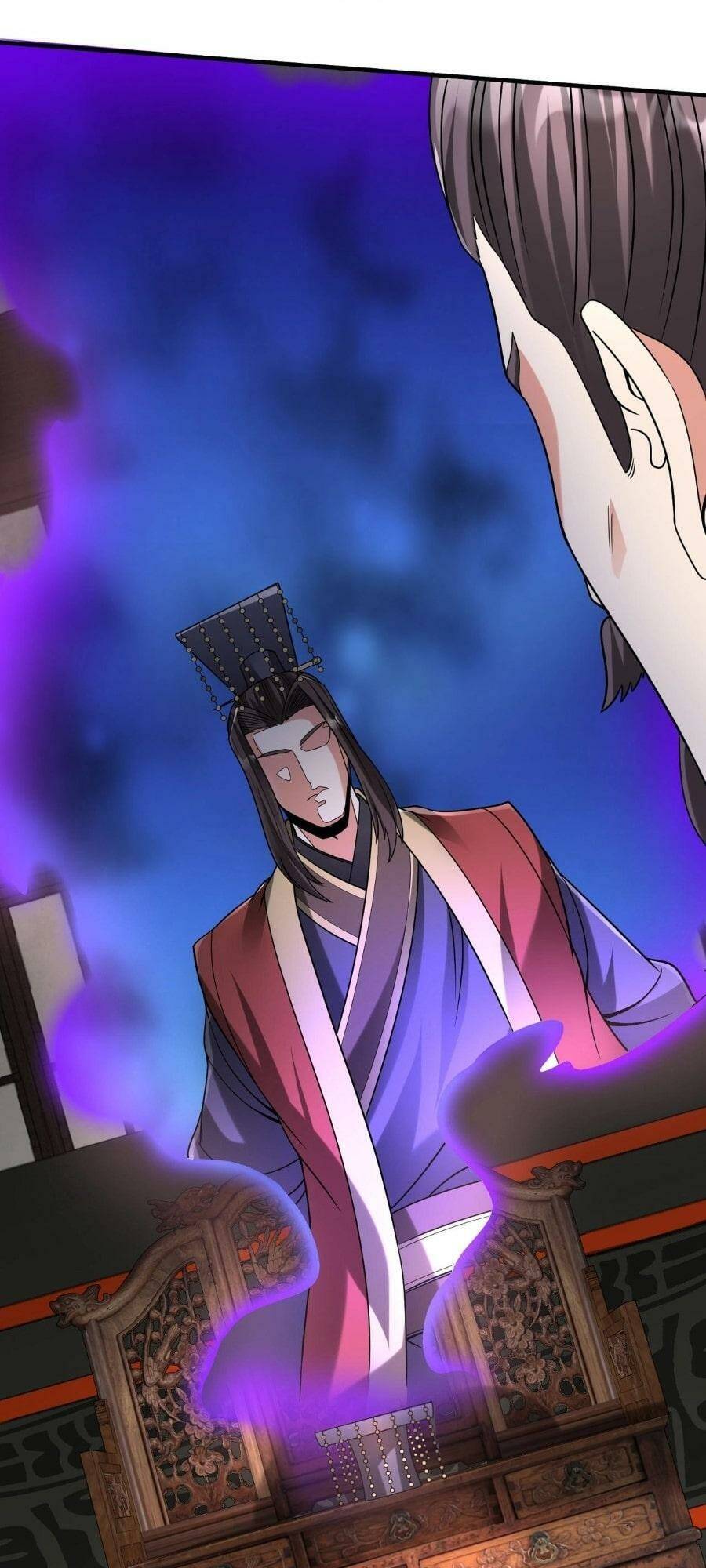 Đại Tần: Ta Con Trai Tần Thủy Hoàng Giết Địch Thăng Cấp Thành Thần Chap 86 - Next Chap 87