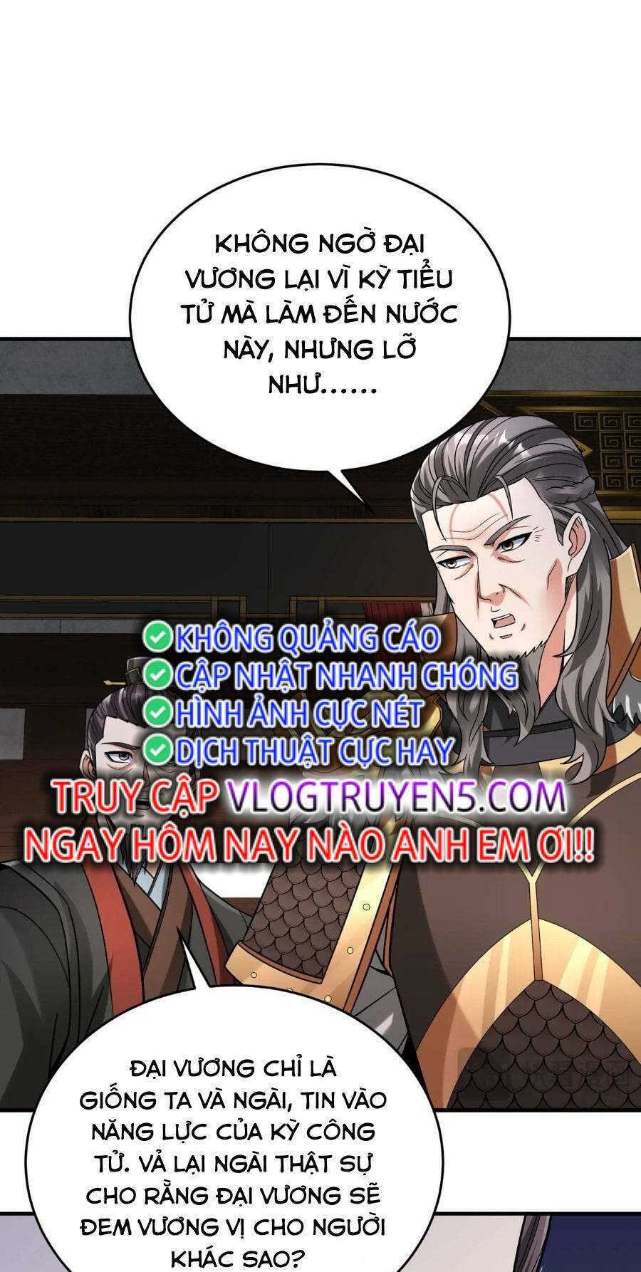 Đại Tần: Ta Con Trai Tần Thủy Hoàng Giết Địch Thăng Cấp Thành Thần Chap 86 - Next Chap 87
