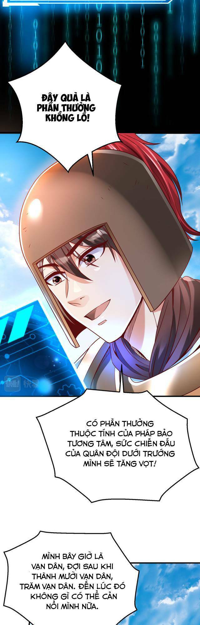 Đại Tần: Ta Con Trai Tần Thủy Hoàng Giết Địch Thăng Cấp Thành Thần Chap 9 - Next Chap 10