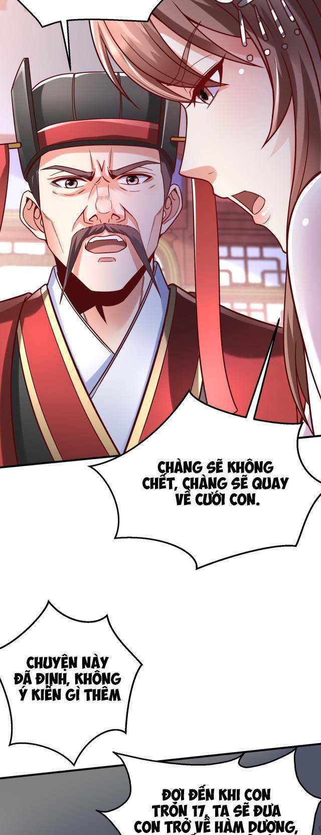 Đại Tần: Ta Con Trai Tần Thủy Hoàng Giết Địch Thăng Cấp Thành Thần Chap 9 - Next Chap 10