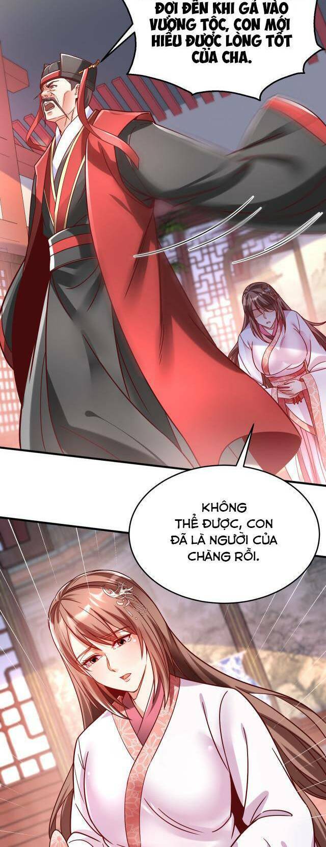 Đại Tần: Ta Con Trai Tần Thủy Hoàng Giết Địch Thăng Cấp Thành Thần Chap 9 - Next Chap 10