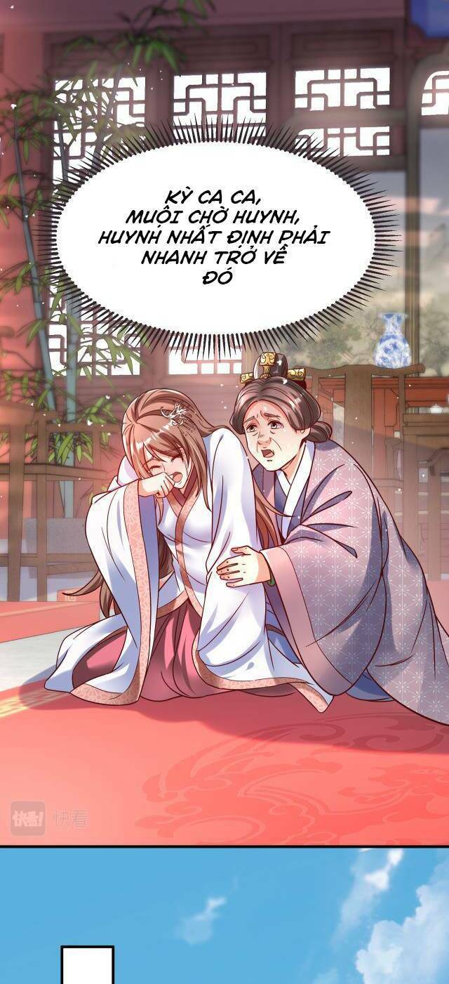 Đại Tần: Ta Con Trai Tần Thủy Hoàng Giết Địch Thăng Cấp Thành Thần Chap 9 - Next Chap 10