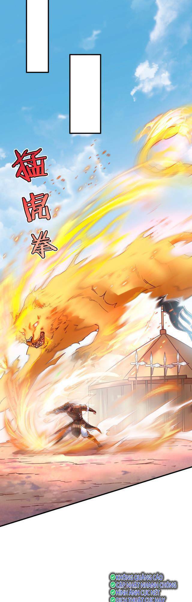 Đại Tần: Ta Con Trai Tần Thủy Hoàng Giết Địch Thăng Cấp Thành Thần Chap 9 - Next Chap 10