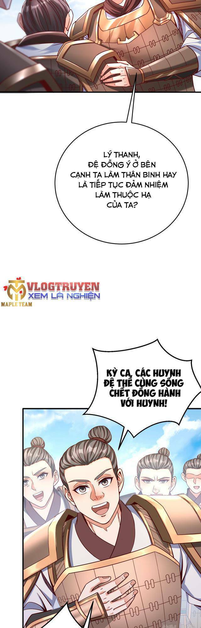 Đại Tần: Ta Con Trai Tần Thủy Hoàng Giết Địch Thăng Cấp Thành Thần Chap 9 - Next Chap 10