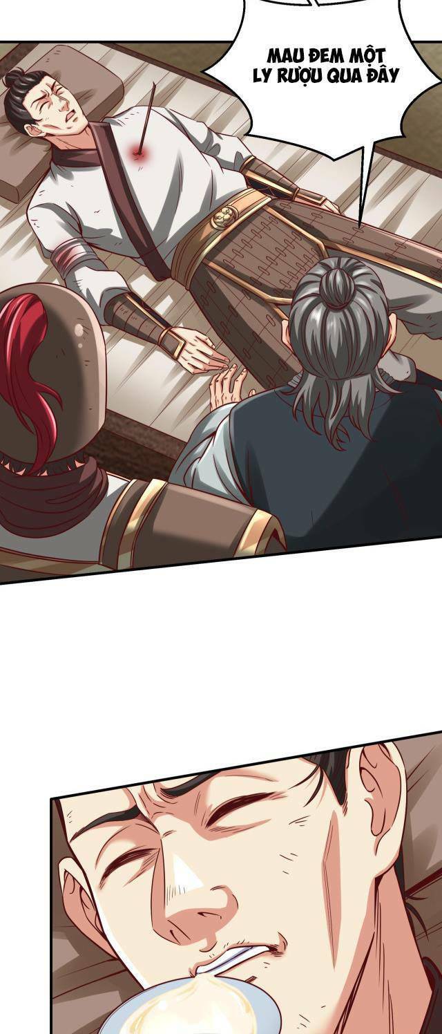 Đại Tần: Ta Con Trai Tần Thủy Hoàng Giết Địch Thăng Cấp Thành Thần Chap 9 - Next Chap 10