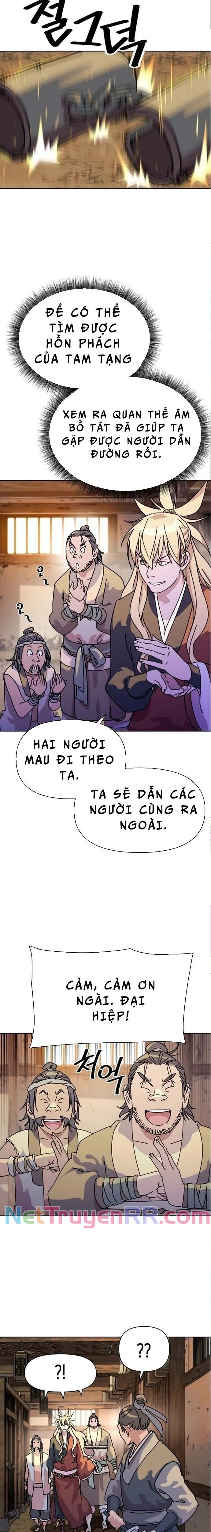 Đại Thánh Trùng Sinh Nam Cung Thế Gia Chap 1 - Next Chap 2