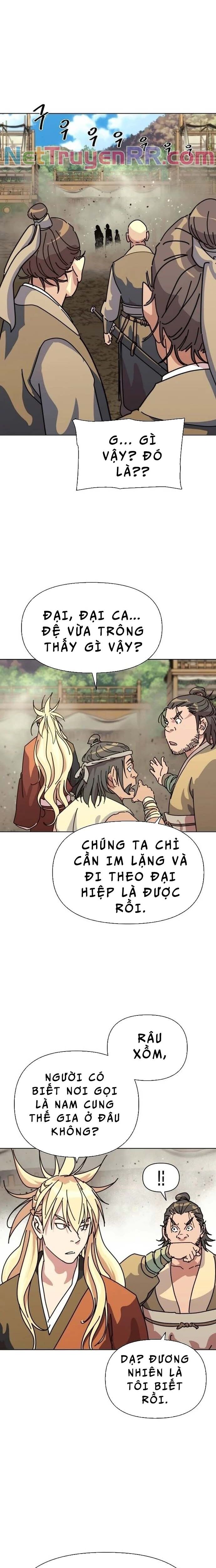 Đại Thánh Trùng Sinh Nam Cung Thế Gia Chap 1 - Next Chap 2