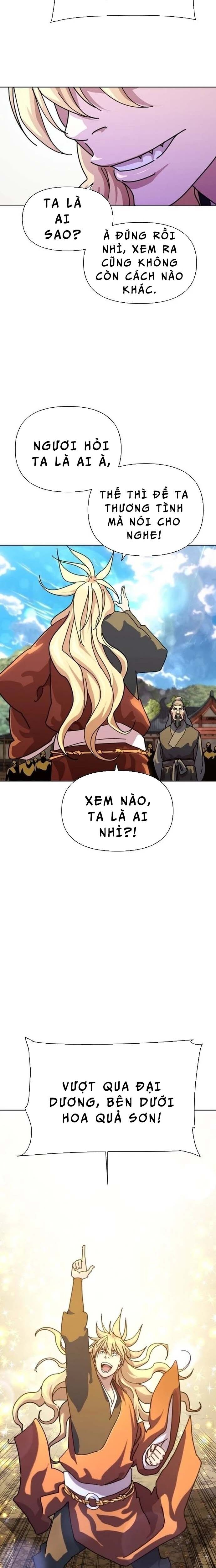 Đại Thánh Trùng Sinh Nam Cung Thế Gia Chap 1 - Next Chap 2