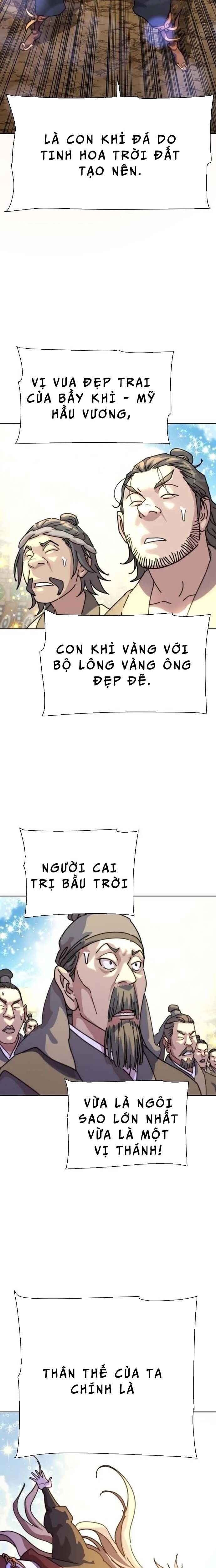 Đại Thánh Trùng Sinh Nam Cung Thế Gia Chap 1 - Next Chap 2