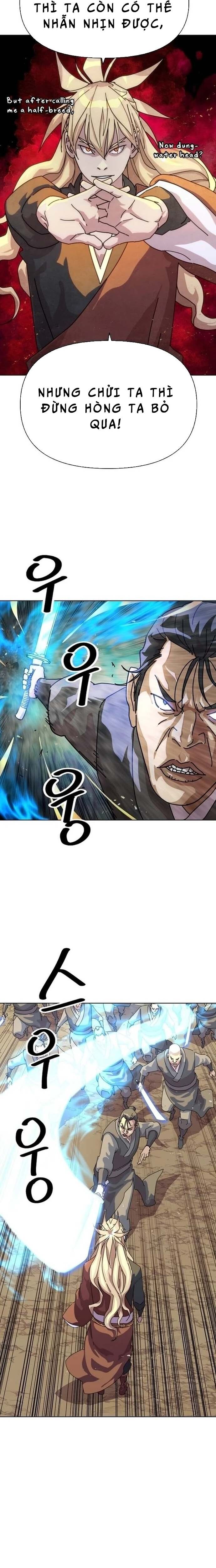 Đại Thánh Trùng Sinh Nam Cung Thế Gia Chap 1 - Next Chap 2