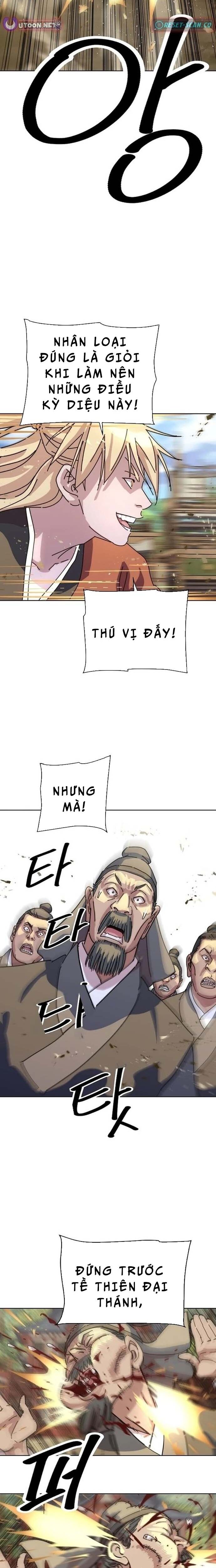 Đại Thánh Trùng Sinh Nam Cung Thế Gia Chap 1 - Next Chap 2