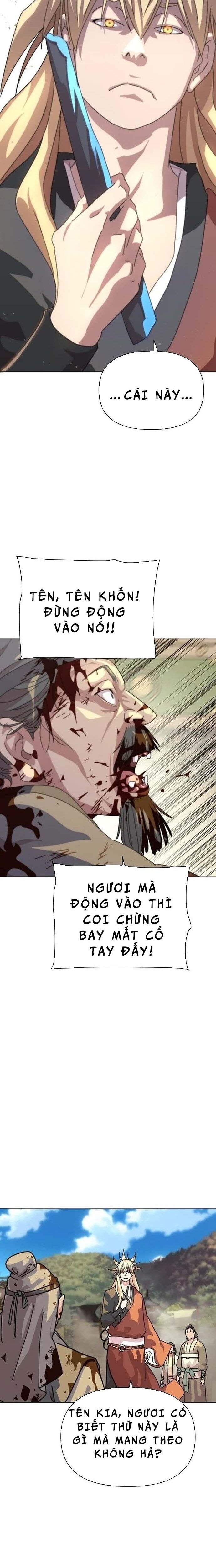 Đại Thánh Trùng Sinh Nam Cung Thế Gia Chap 1 - Next Chap 2