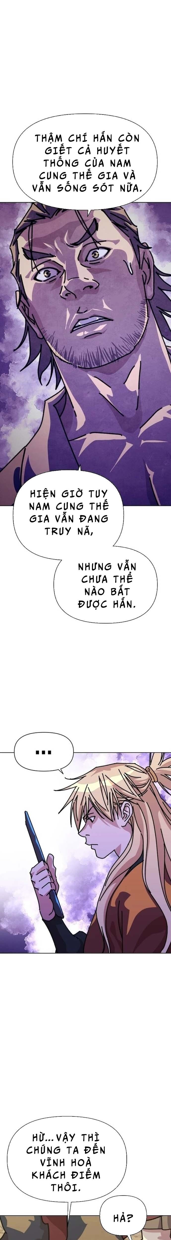 Đại Thánh Trùng Sinh Nam Cung Thế Gia Chap 1 - Next Chap 2